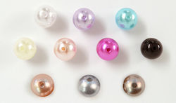 Faitakis Pack Craft Beads Pink 370pcs 14mm 500gr