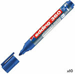 Edding Whiteboard-Marker Blue