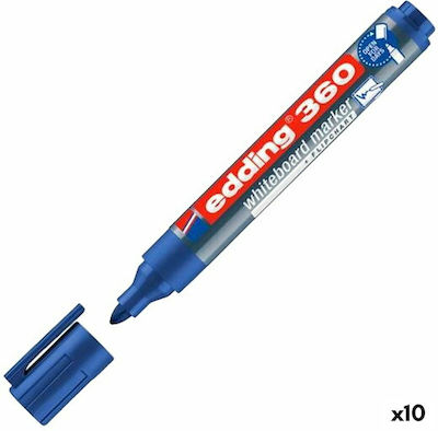 Edding Whiteboard Marker Blue