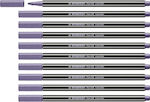 Stabilo Pen 68 Ακρυλικός Μαρκαδόρος 1.4mm Metallic - No color reference.