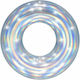 Aufblasbarer Poolschwimmer Bestway Silver Ø 107 Cm Mehrfarbig