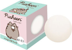Pucheen The Cat Bath Bomb Με Άρωμα Μάνγκο 165gr.