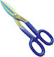 Luckhaus Aviaton Snip Straight Length 250mm