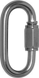 Stainless Steel Chain Link M8253 Inox A4 - 5mm
