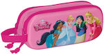 Doppelkassette Disney Prinzessin Rosa 21 X 8 X 6 Cm 3d