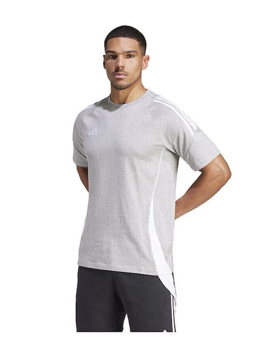 adidas Tiro 24 Тениска Сив