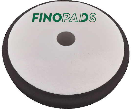 Finopads Fp-80bsr "pro" Super Soft - Finishing Sponge 80/85mm, Thickness 25mm (black)