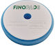 Finopads Fp-80br Polishing Sponge "pro" Soft - Finishing 80/85mm, thickness 25mm (blue)