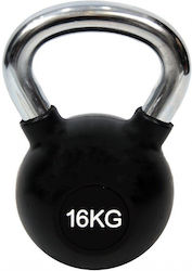 MDS Kettlebell από Λάστιχο 16kg Negru