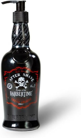 Barbertime After Shave Creme Köln No2 Dark Danger 400ml