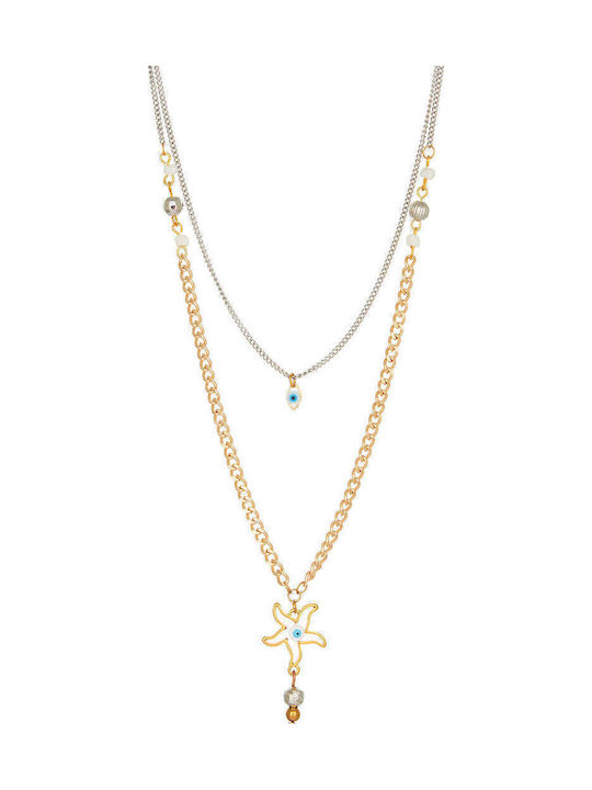Achilleas Accessories Halskette Achilleas Accessories Halskette