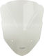 MRA Motorcycle Windshield & Windscreen Tinted Visor for Yamaha Tracer 9 GT