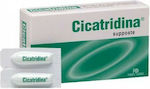 Farmaderma Cicatridina Υπόθετα για Αιμορροΐδες 20gr