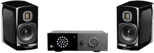GoldenEar TDAI-1120 + Goldenear BRX Integriert Hi-Fi-Verstärker Stereo Schwarz