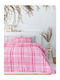 Palamaiki Sheet Sets Queen 240x260cm. Fashion Life Fl6242 Purple 4pcs