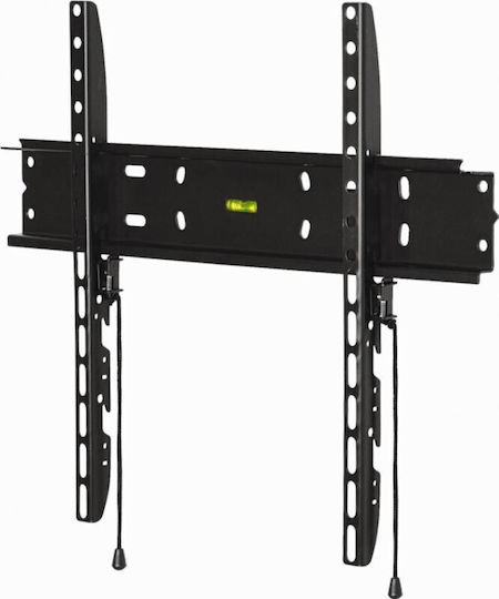Barkan E30 Βάση Τηλεόρασης Τοίχου έως 65" και 50kg Μαύρο