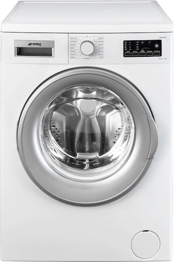 Smeg Πλυντήριο Ρούχων 6kg 1200 Στροφών LBW62PCIT