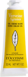 L'Occitane Verbena Κρέμα Χεριών 30ml L'Occitane Verbena Κρέμα Χεριών 30ml
