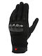 PS Winter Men's Motorcycle Gloves Waterproof Black