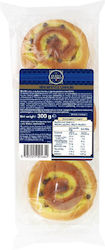 Brioche Gourmet Brioche Schokoladenchips 300gr