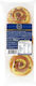 Brioche Gourmet Brioche Chocolate Chips 300gr