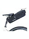 Rockbros 30130061001 Bicycle Saddle Bag Black