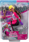 Barbie Wintersport Puppe Hcn33