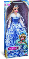 Giochi Doll 30cm Snow Queen