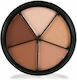Mehron Procoloring Professional Tattoo Concealer, 28g