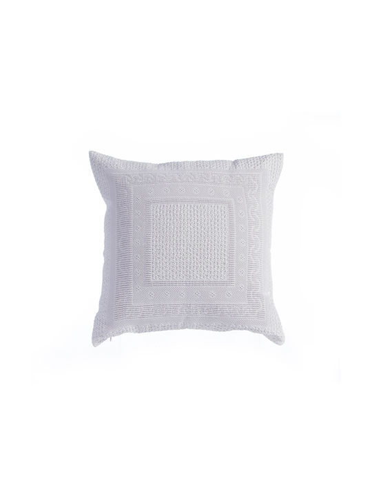 Nef-Nef Homeware Διακοσμητική Μαξιλαροθήκη Bern...