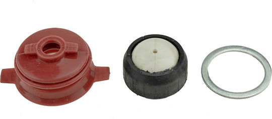 Repair kit for Audi A4 B5 94-/ A4 B6 00-/ A6 C5 97-/ A6 C6 04-/ Skoda Superb 01-/vw Passat B5 96 (half set/set of 3 pieces)