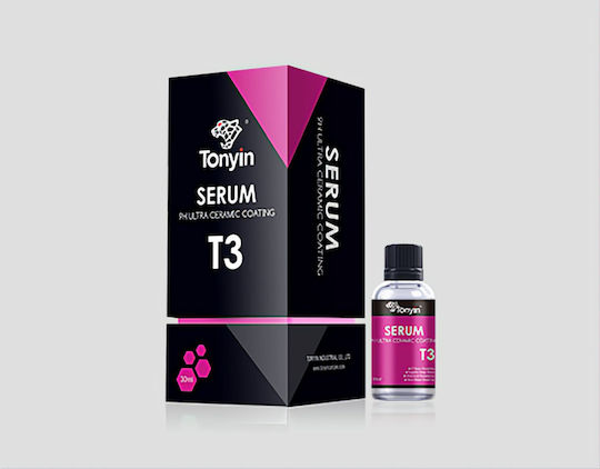 Tonyin T3 Serum 9h Ultra Keramikbeschichtung 50ml – Keramikbeschichtung