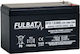 Fulbat Μπαταρία UPS με Χωρητικότητα 7Ah και Τάση 12V 550909
