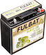 Fulbat Μπαταρία UPS με Χωρητικότητα 20Ah και Τάση 12V 550879