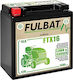 Fulbat Μπαταρία UPS με Χωρητικότητα 14Ah και Τάση 12V 550763