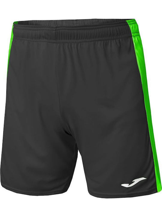 Joma Sportliche Herrenshorts Schwarz