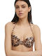 Bikini Σουτιέν Animal Print Leopard