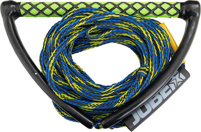 Rope With Handle Prime Wake Combo Jobe - Blue