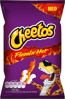 Cheetos Chilli 1x80gr