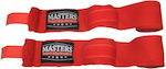 Sport Masters Martial Arts Hand Wrap 3m Red 1306-02