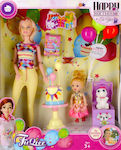 Doll 29cm+birthday Accessories 482636 Mc