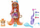 Mattel Enchantimals Glam Party Doll Jade 15 Cm