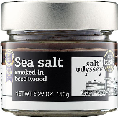 Salt Odyssey Καπνιστό αλάτι Salt Odyssey (150g)