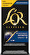 L'Or Κάψουλες Espresso Ristretto Decaffeine Συμβατές με Μηχανή Nespresso 10caps