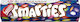 Smarties Smarties Σοκολατάκια Γάλακτος Ρυζιού 38gr