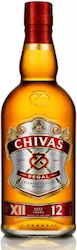 Chivas Regal Blended Whisky 12 Ani Scoția 40% 700ml