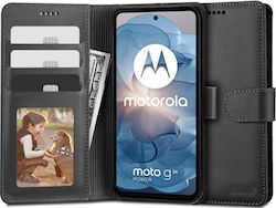 Tech-Protect Портмоне Черен (Moto G24 / G04 / G04s) Tech-Protect Портмоне Черен (Moto G24 / G04 / G04s)