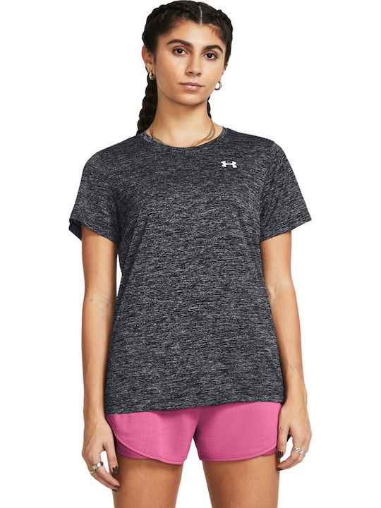 Under Armour Γυναικείο Αθλητικό T-shirt Fast Dr...