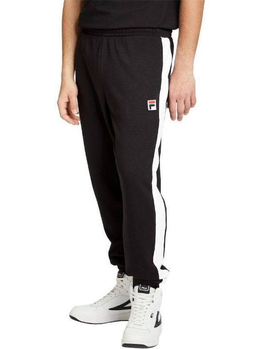 Fila Pantaloni de trening Negru