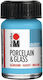 Marabu Glass & Porcelain Paint 15ml Glossy